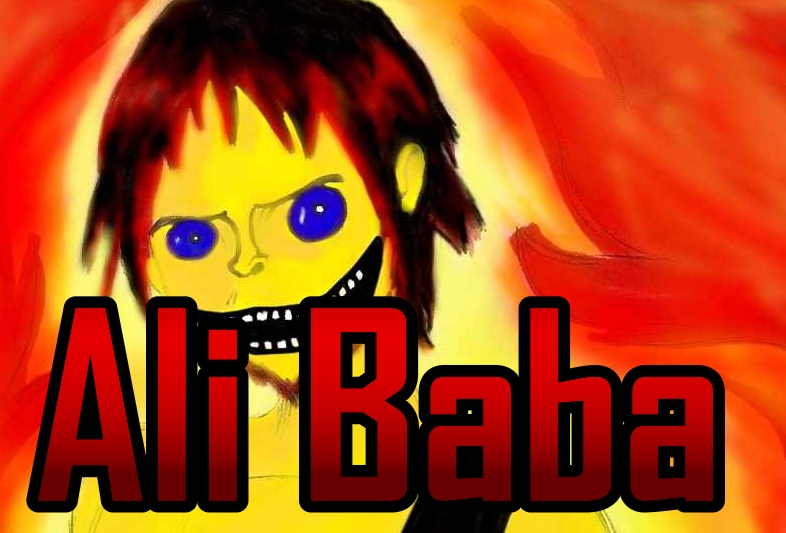 Ali Baba cover