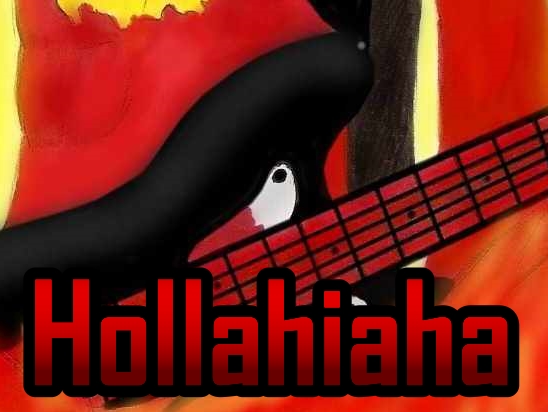 Hollahiaha cover