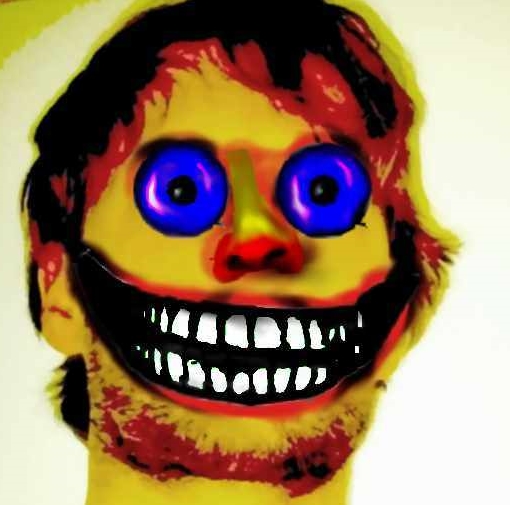 madGesicht