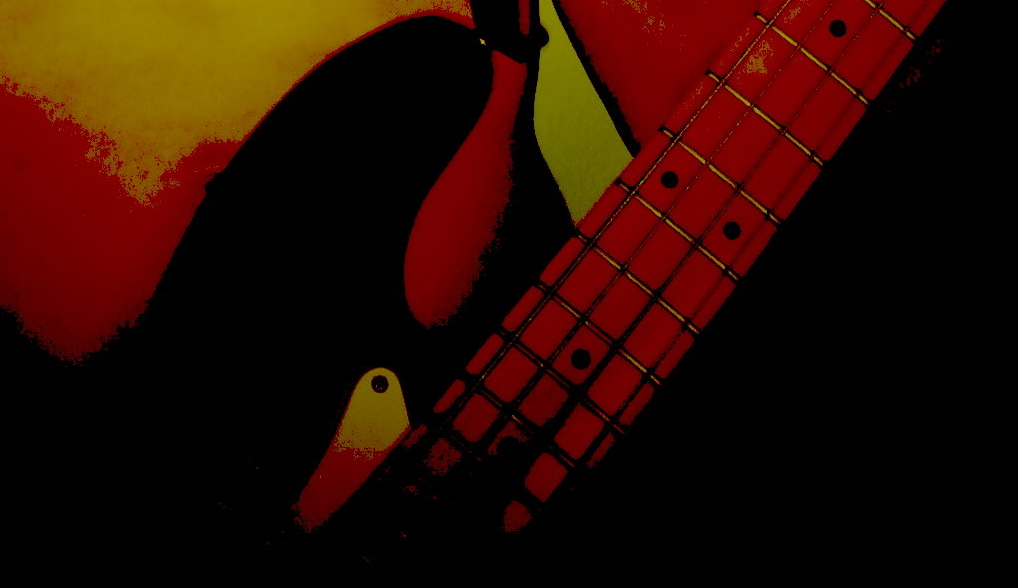 madhook-Gitarre